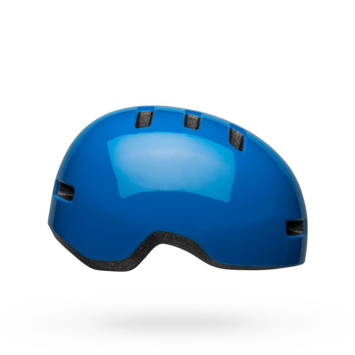 Bell Lil Ripper gloss blue XS 45-52 cm Kinderhelm