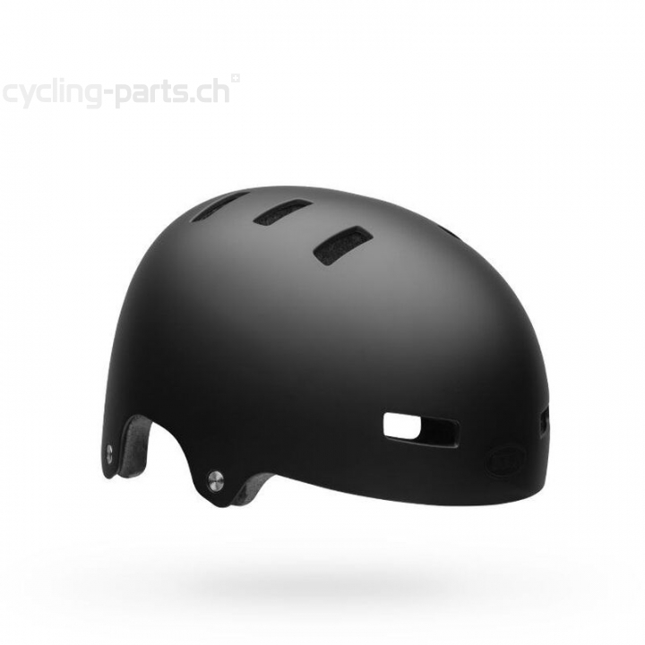 Bell Local matte black S 51-55 cm Helm