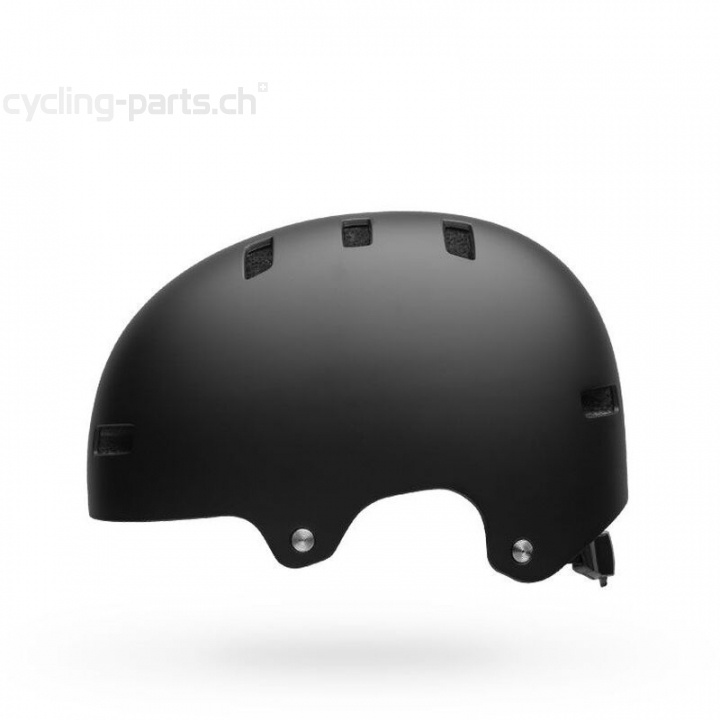 Bell Local matte black S 51-55 cm Helm