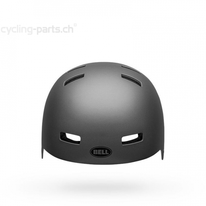 Bell Local matte gray S 51-55 cm Helm