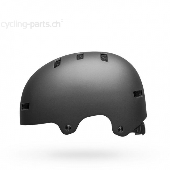 Bell Local matte gray S 51-55 cm Helm