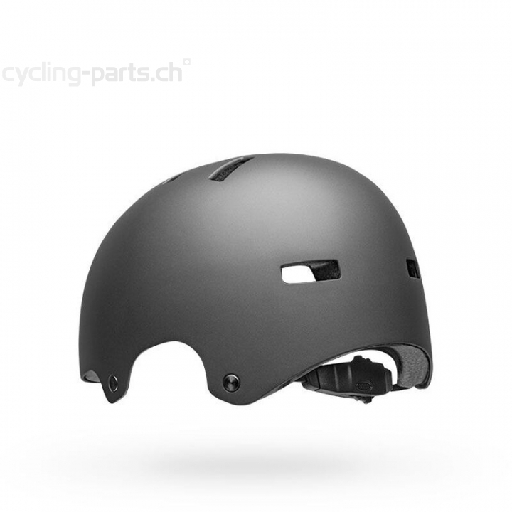 Bell Local matte gray S 51-55 cm Helm