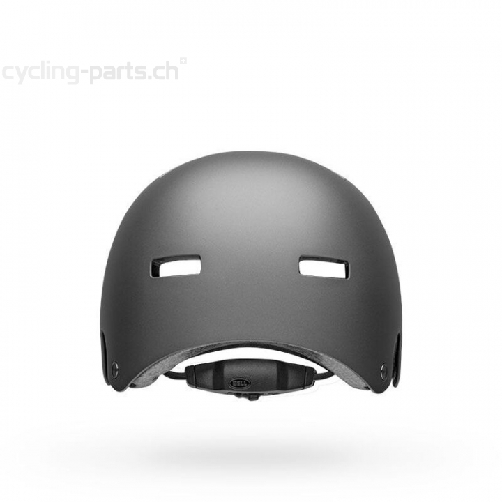 Bell Local matte gray S 51-55 cm Helm