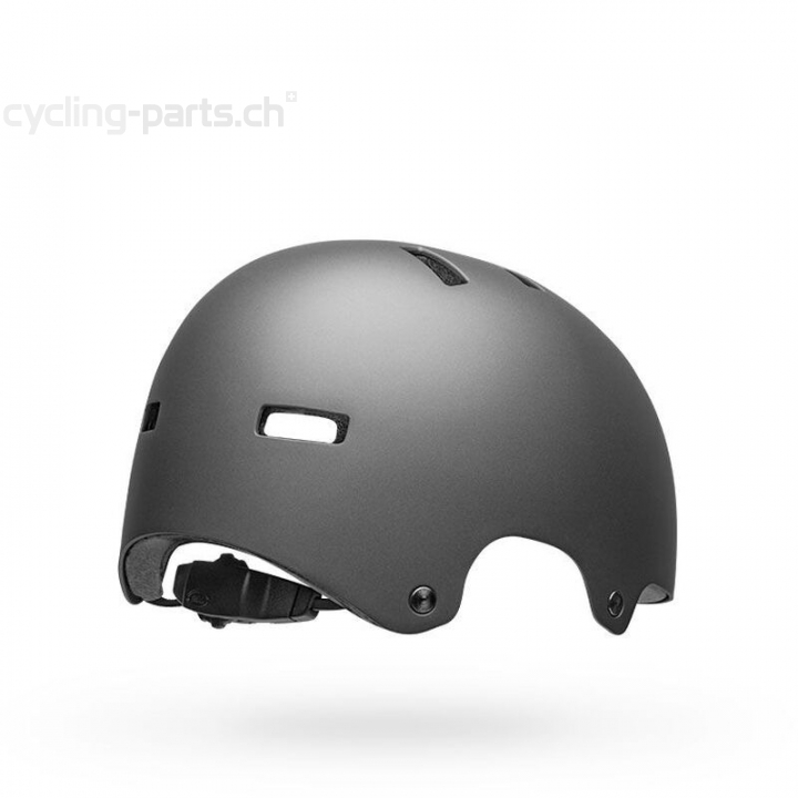 Bell Local matte gray S 51-55 cm Helm