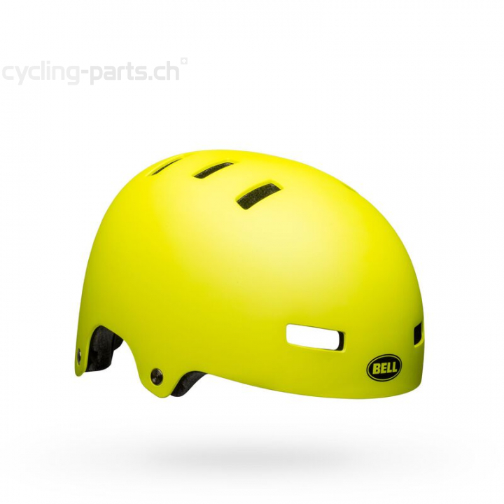 Bell Local matte hi-viz S 51-55 cm Helm