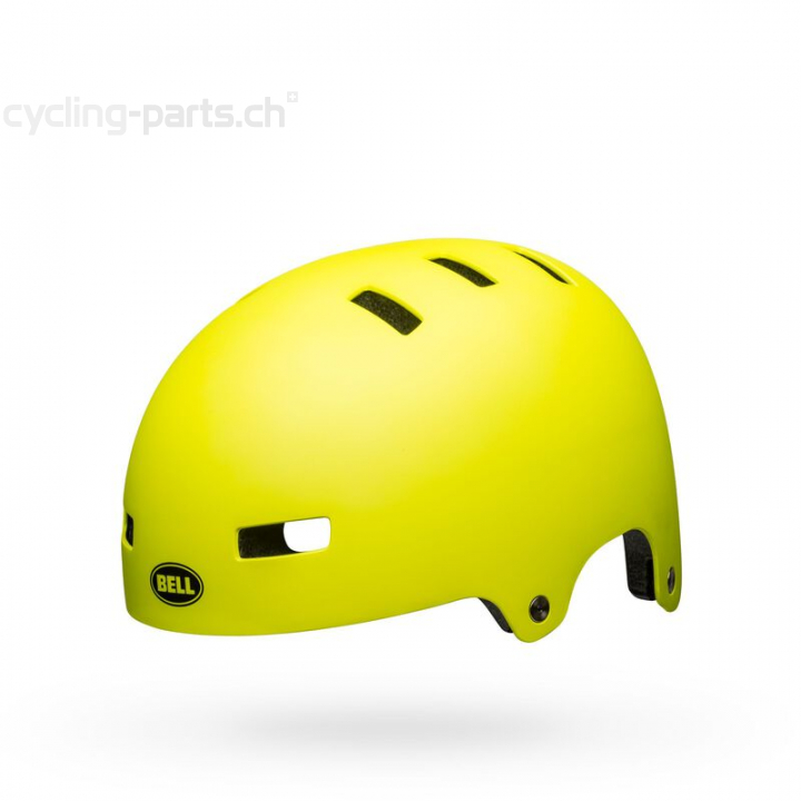 Bell Local matte hi-viz S 51-55 cm Helm