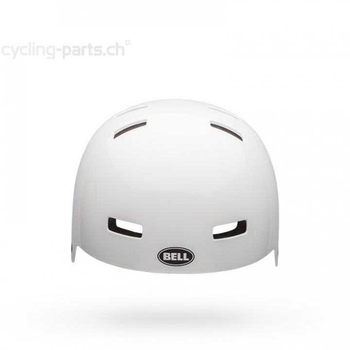 Bell Local white S 51-55 cm Helm