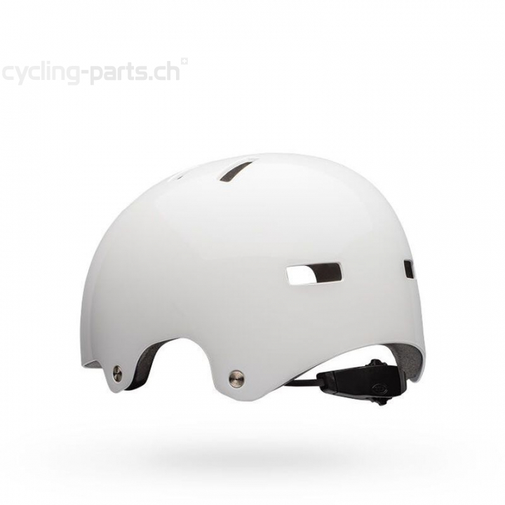 Bell Local white S 51-55 cm Helm