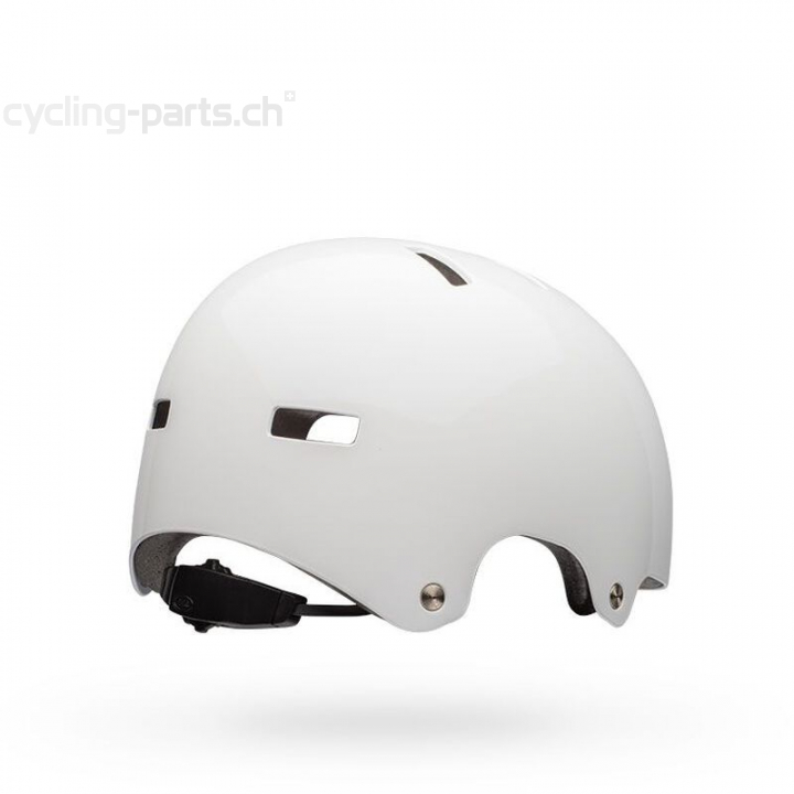 Bell Local white S 51-55 cm Helm