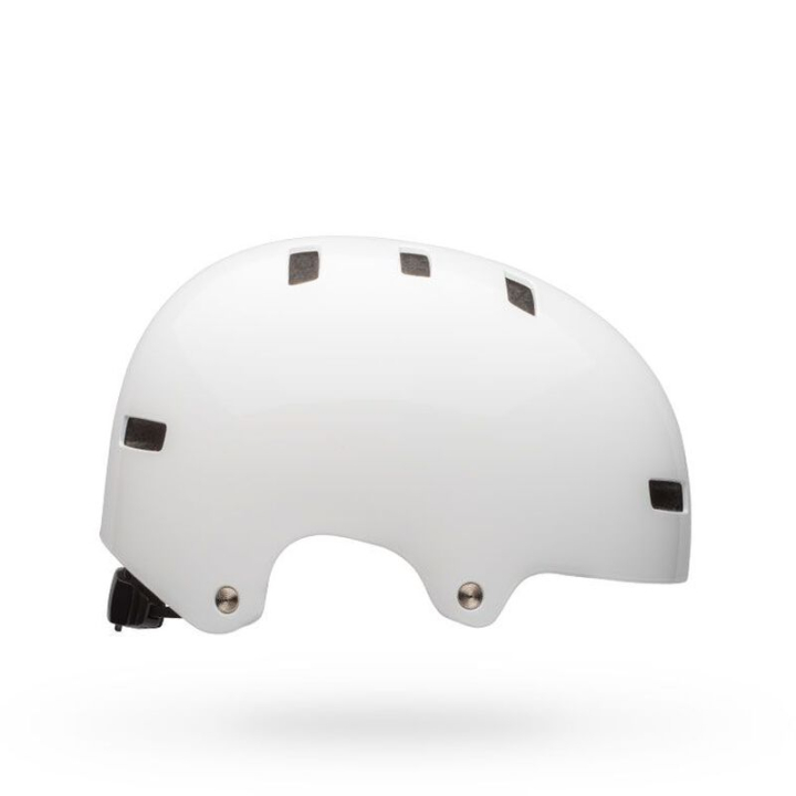 Bell Local white S 51-55 cm Helm