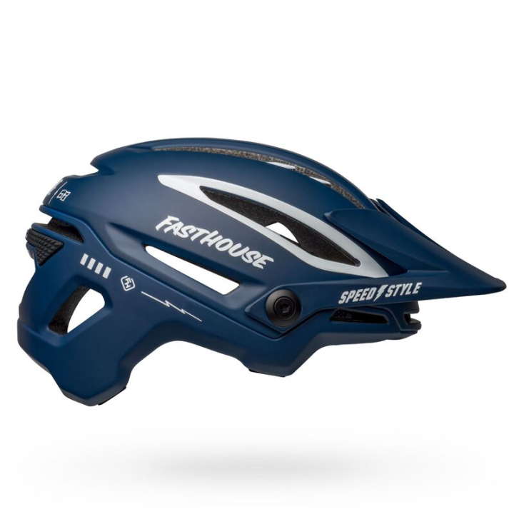 Bell Sixer MIPS matte/gl blue/white fasthouse M 55-59 cm Helm