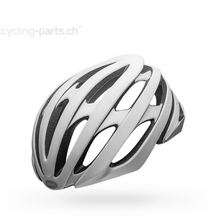 Bell Stratus MIPS matte/gloss white/silver S 52-56 cm Helm