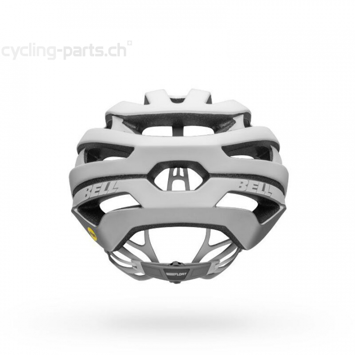 Bell Stratus MIPS matte/gloss white/silver S 52-56 cm Helm