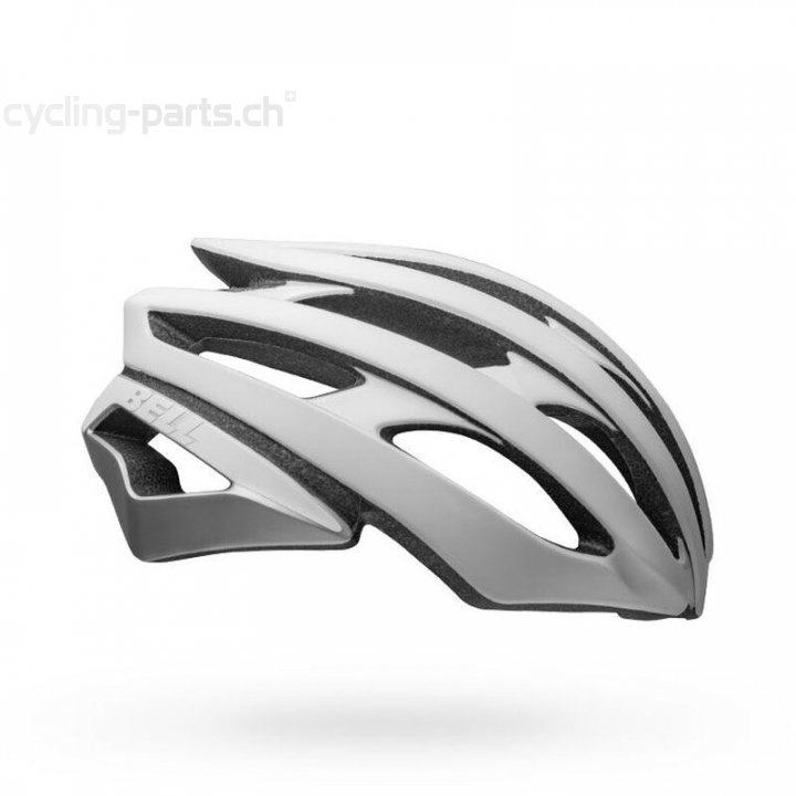 Bell Stratus MIPS matte/gloss white/silver S 52-56 cm Helm