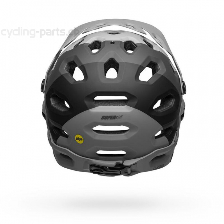 Bell Super 3R MIPS matte dark grey/gunmetal M 55-59 cm Helm