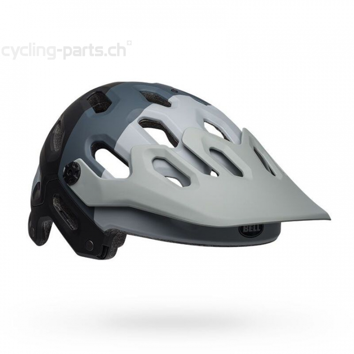 Bell Super 3R MIPS matte dark grey/gunmetal M 55-59 cm Helm