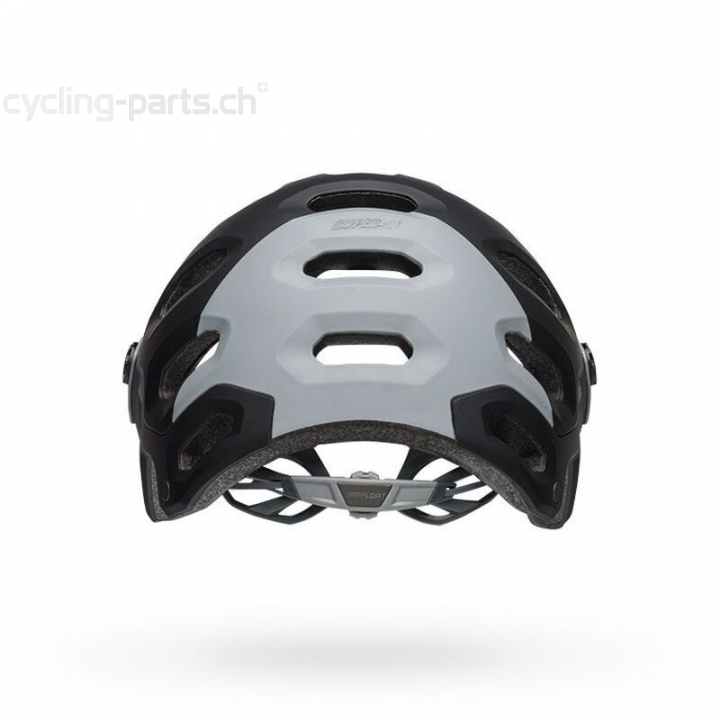 Bell Super 3R MIPS matte dark grey/gunmetal M 55-59 cm Helm