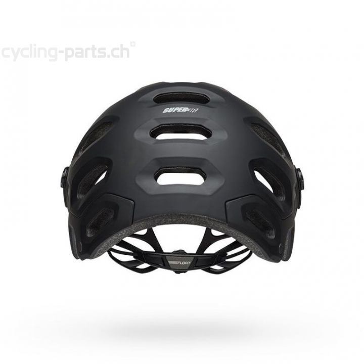 Bell Super 3R MIPS matte/gloss black/grey M 55-59 cm Helm