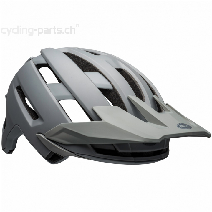 Bell Super Air R Spherical MIPS matte/gloss grays L 58-62 cm Helm