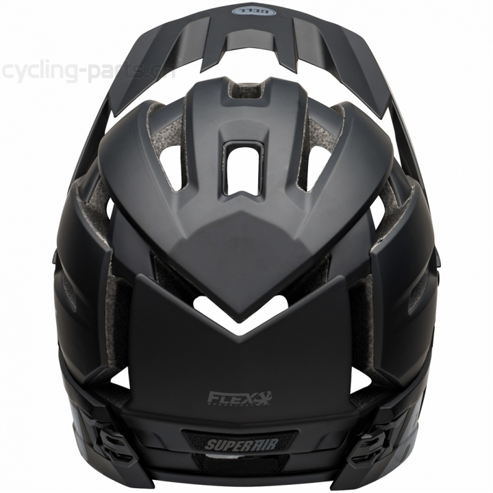 Bell Super Air R Spherical MIPS matte/gloss black S 52-56 cm Helm