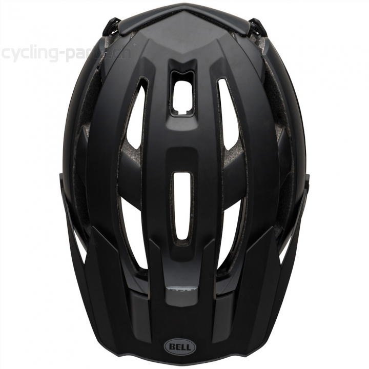 Bell Super Air R Spherical MIPS matte/gloss black M 55-59 cm Helm