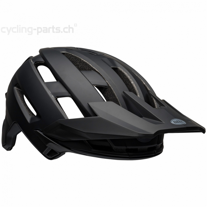 Bell Super Air R Spherical MIPS matte/gloss black S 52-56 cm Helm