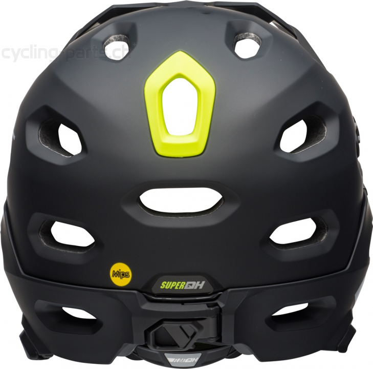 Bell Super DH Spherical MIPS matte/gloss black S 52-56 cm Helm