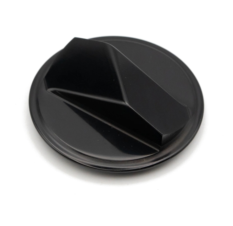 Better Bolts Fox 36/38/40 Federgabel Air Cap black
