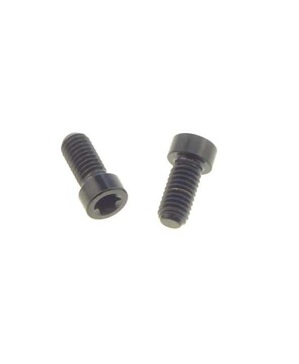 Better Bolts Sram Lenkerklemmschelle Schalthebel/Controller Titanium Bolt Set black