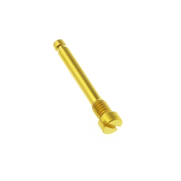 Better Bolts Shimano XTR/Dura Ace/Ultegra Bremsbelag - Halteschraube Titan gold