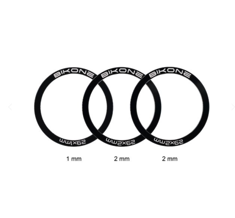 Bikone BB30 Sram DUB Tretlager