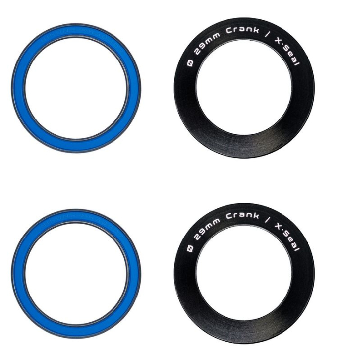 Bikone BB86-92/BSA/ITA Sram DUB Tretlager Service Kit