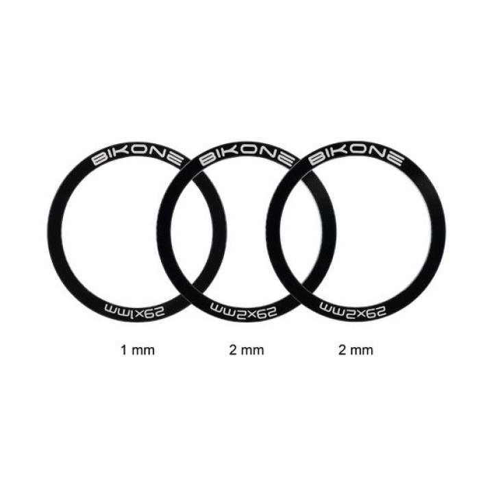 Bikone BBRight 46 x 79mm Sram DUB Tretlager