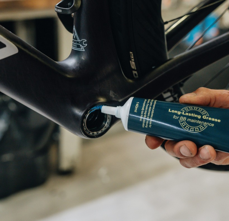 Bikone Langzeitfett für Lager Tube 140ml