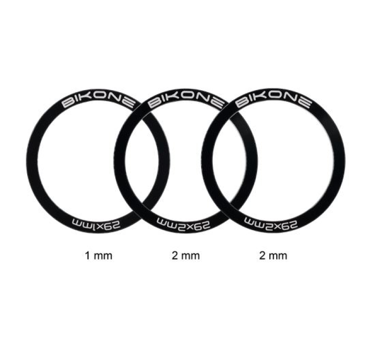 Bikone Tretlager-Adapterkit Shimano zu Sram GXP