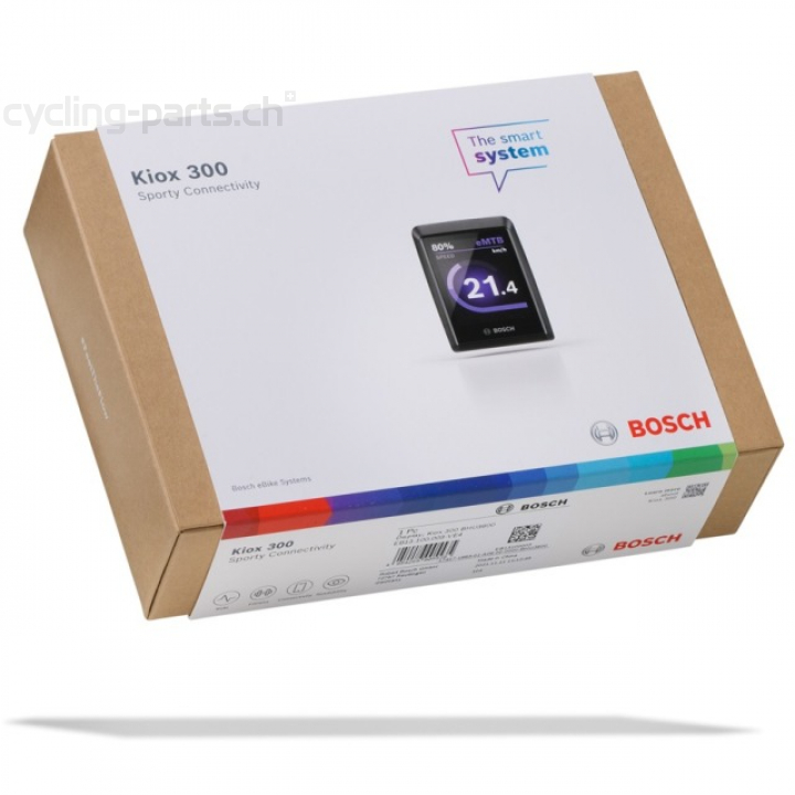 Bosch Kiox 300 BHU3600 Display