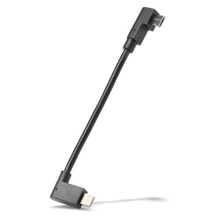 Bosch Ladekabel SmartphoneHub CUI100 Micro A USB - Lightning