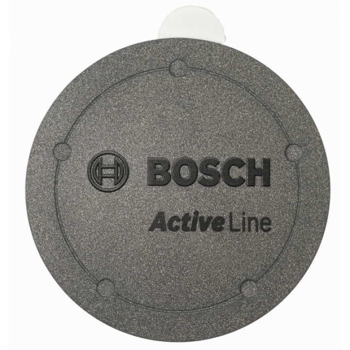 Bosch Logo Deckel grau Active Line BDU2xx