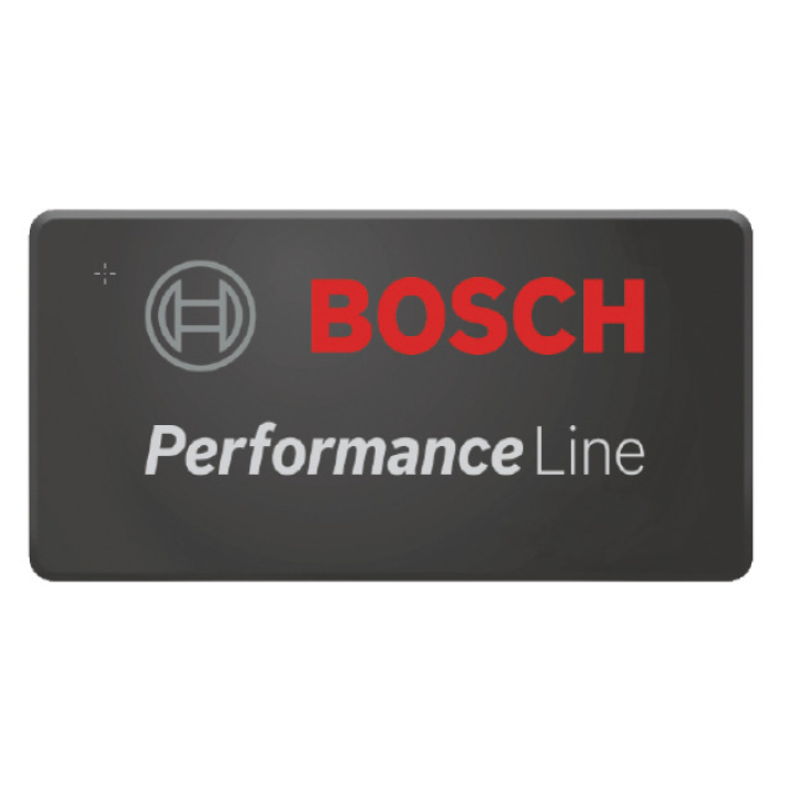 Bosch Logo Deckel Performance Line rechteckig BDU250P