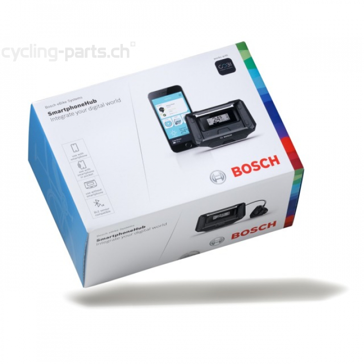 Bosch Nachrüst-Kit SmartphoneHub CUI100
