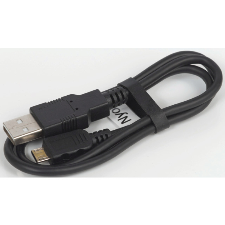 Bosch USB Lade/Verbindungskabel USB A - Micro B Nyon