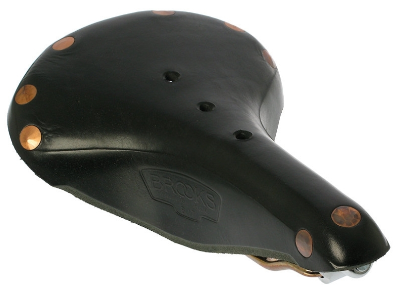 Brooks B17 Special black Herrensattel