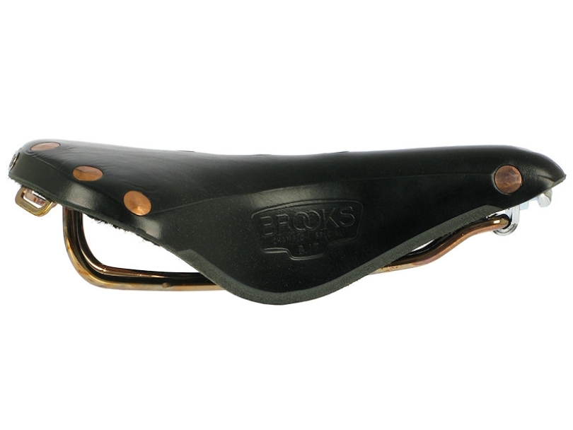 Brooks B17 Special black Herrensattel