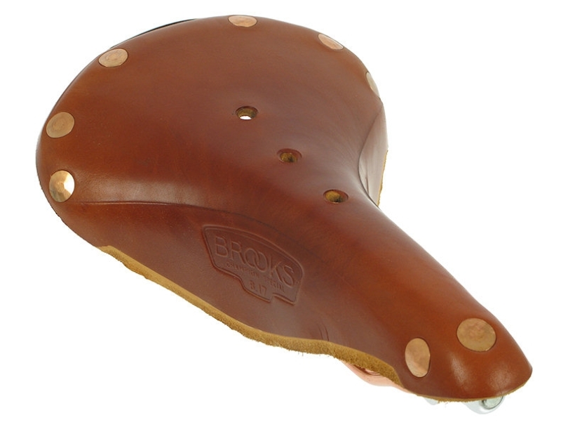 Brooks B17 Special honey Herrensattel