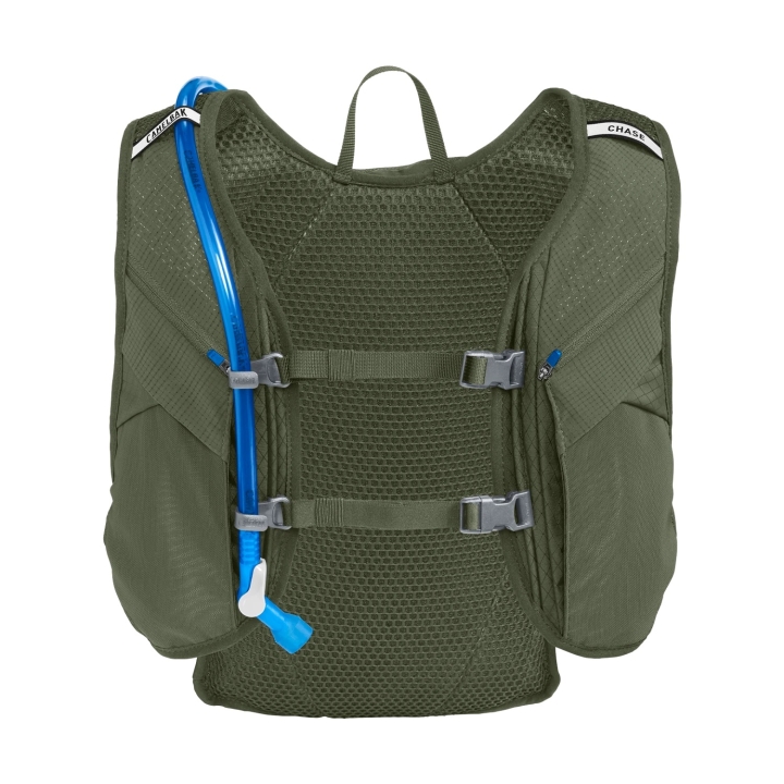 Camelbak Chase Adventure 8 dusty olive mit 2 l Trinkreservoir
