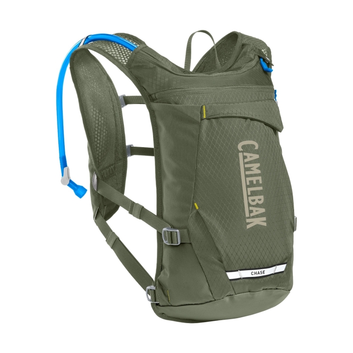 Camelbak Chase Adventure 8 dusty olive mit 2 l Trinkreservoir
