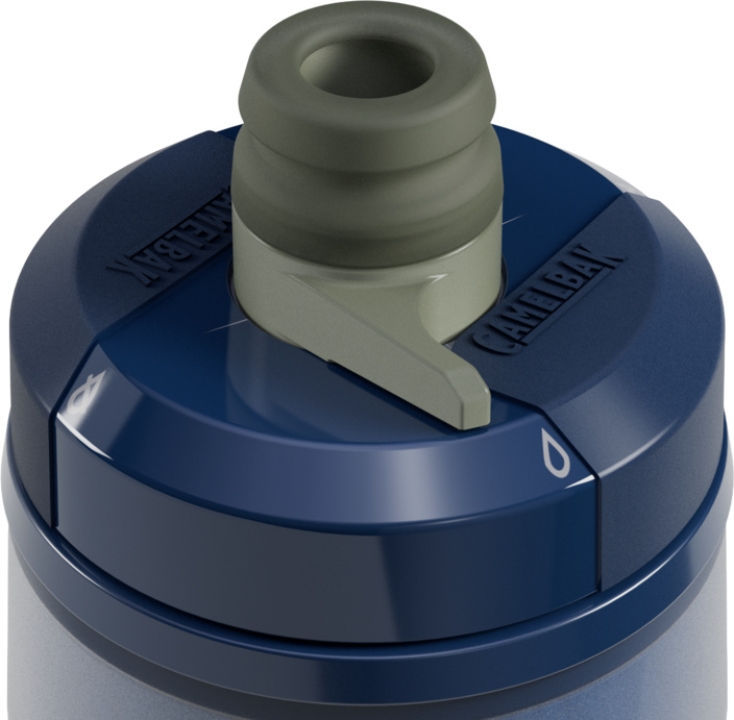 Camelbak Podium Chill 620ml mercury deep sea Flasche