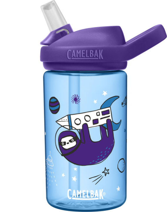 Camelbak Eddy+ Kids 400ml sloth in space Flasche