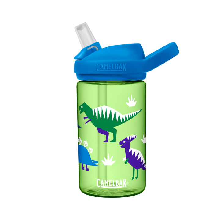 Camelbak Eddy+ Kids renew 400ml hip dinos Flasche