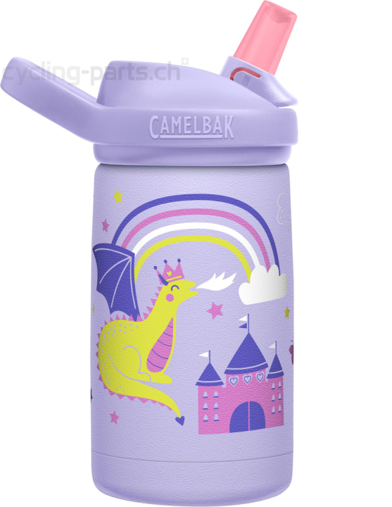 Camelbak Eddy+ Kids V.I. 350ml magic unicorns Edelstahlflasche